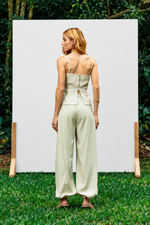 CONJUNTO BELLA - Risca verde