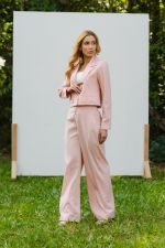CONJUNTO LANNA - Listra rosa