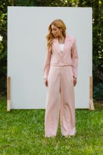 CONJUNTO LANNA - Listra rosa