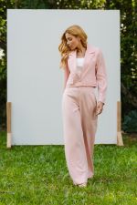 CONJUNTO LANNA - Listra rosa