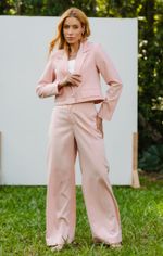 CONJUNTO LANNA - Listra rosa