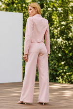CONJUNTO LANNA - Listra rosa