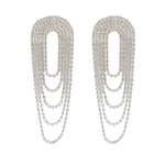 Brinco Lady Cristal