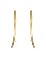 Brinco Anzol Dourado