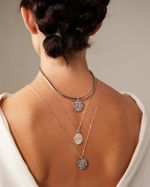 Colar Corrente Signo Escorpião