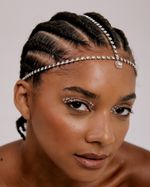 Headpiece Ponto de Luz