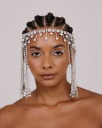 HeadPiece Pérola Franja