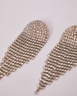 Maxi Brinco Glam Cristal