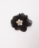 Brinco Flora 2 em 1 Preto