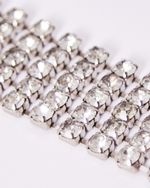 Gargantilha Maxi Cristal