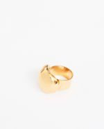 Anel Bold Dourado