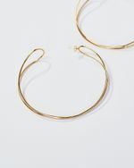 Maxi Argola X 1.5 Dourado