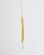 Choker Medalhas Fosca