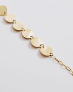 Choker Medalhas Fosca