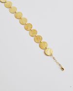 Choker Medalhas Fosca