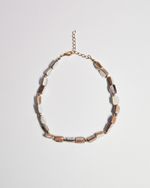 Choker Formas Madre Perola
