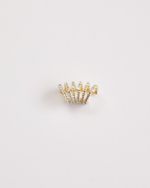 Piercing 6 fio Cravejado