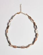 Choker Formas Madre Perola