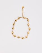 Pulseira Balls Dourada