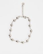 Pulseira Balls Prateada 