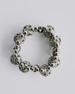 Pulseira Balls Cristal 