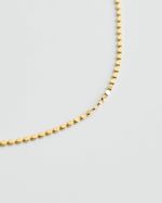 Colar Chapinha Dourado