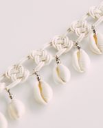 Choker Macramê Búzios 