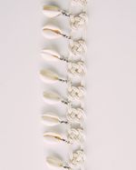 Choker Macramê Búzios 