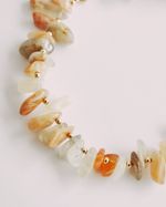 Colar Pedra da Lua 