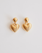 Brinco Cora Dourado