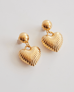 Brinco Cora Dourado