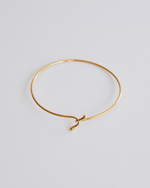 Bracelete Nozinho Dourado