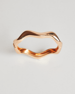 Bracelete Onda Metal Bold