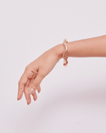 Bracelete Onda Metal Bold