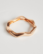 Bracelete Onda Metal Bold