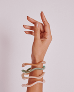 Bracelete Onda Metal Bold
