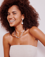 Choker Formas Madre Perola