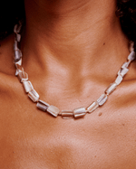 Choker Formas Madre Perola