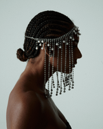 HeadPiece Pérola Franja
