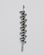 Pulseira Chaton Black Diamond 