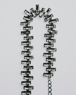 Cinto Black Diamond Baguete