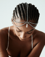 Head Piece Fio 2 Cristais
