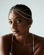 Head Piece Fio 2 Cristais