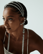 Brinco Ear Cuff 5 Pontos de Luz