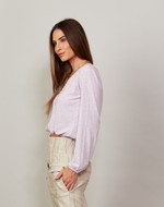 BLUSA DIJON - LILAS