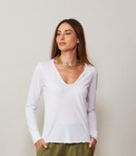 BLUSA SAN FRANCISCO - BRANCO