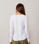 BLUSA SAN FRANCISCO - BRANCO