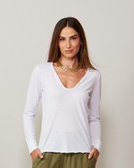 BLUSA SAN FRANCISCO - BRANCO