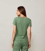 BLUSA BASIC - VERDE