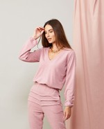 BLUSA MONOPOLI - BLUSH